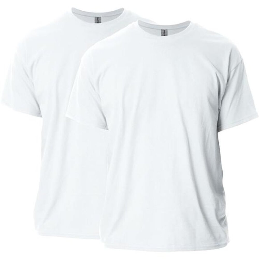 Unisex Adult Ultra Cotton T-Shirt, Style G2000, Multipack